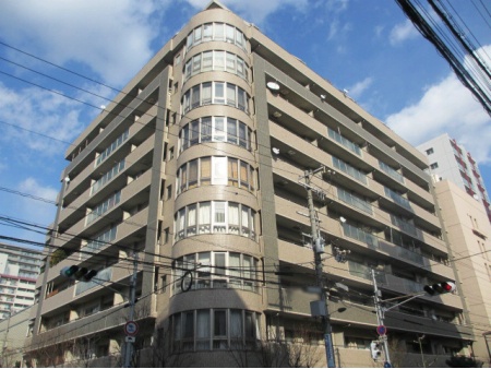 東急ドエルアルス北堀江