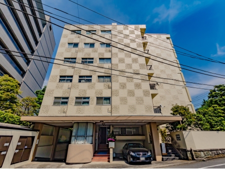 シャトー市ヶ谷