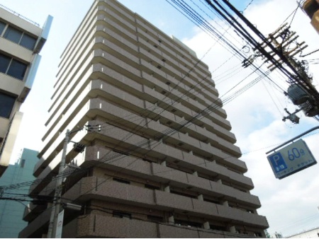 リーガル北心斎橋II
