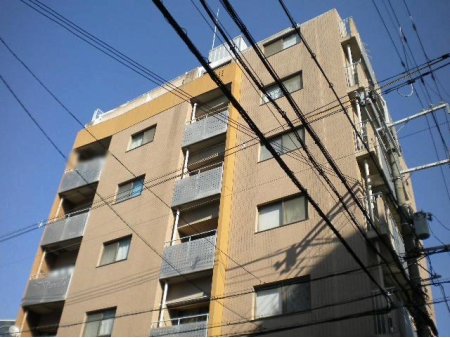 ベルデフラッツ江坂II