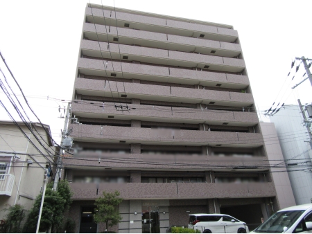 リーガル江坂