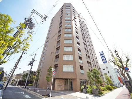 ライオンズ阿倍野昭和町