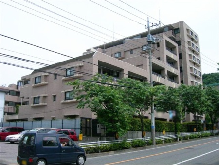 ライオンズガーデン京王南大沢