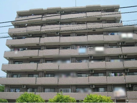 ライオンズガーデン京王堀之内