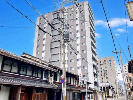 イーグルコート大津フロント