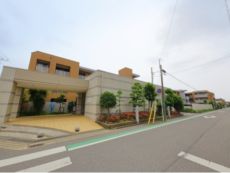 稲毛台ハウス