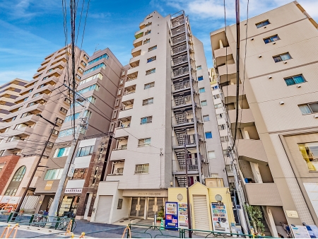 グリーンパーク市谷柳町