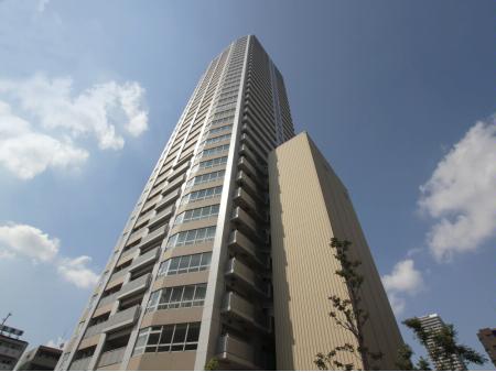 レジデンスタワー上本町