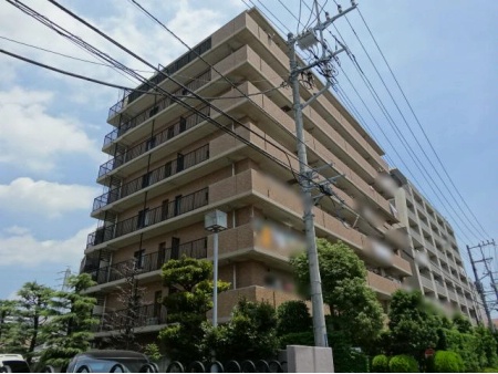 クレストコート市川