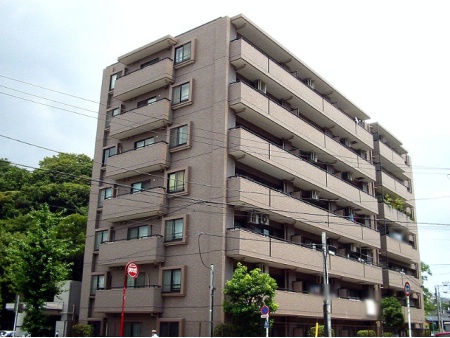 ライオンズガーデン港南台