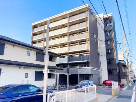 ソルテラス京都十条駅前