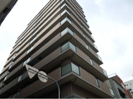 ライオンズマンション松屋町