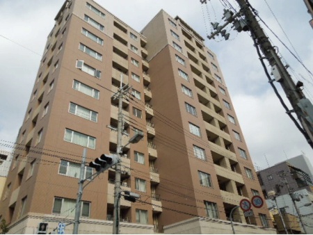グランドメゾン周防松屋町