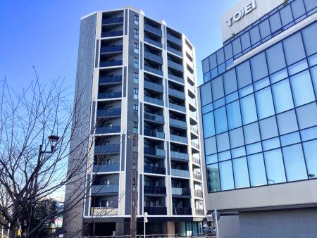 サンリヤン花小金井ステーションフロント