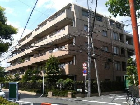 浦安パークホームズ
