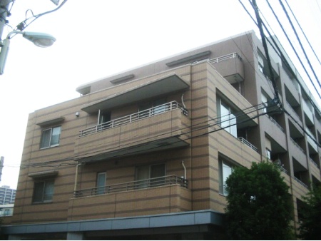 ライオンズガーデン志村