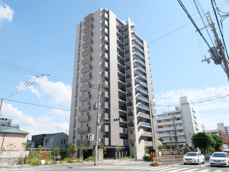 ユニハイム駒川中野レジデンス