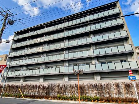 プレサンスロジェ西大路御池駅前