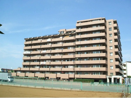 ライオンズガーデン志木学園西