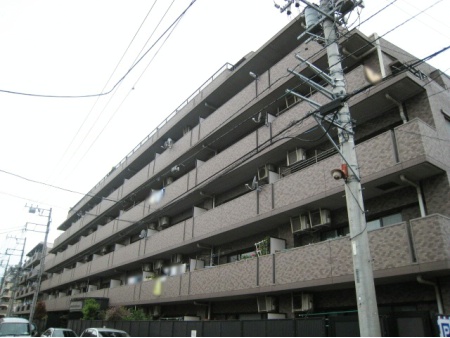 ライオンズガーデン習志野台
