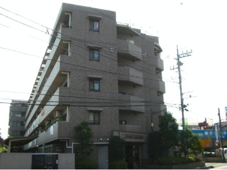 ライオンズガーデン小田急相模原
