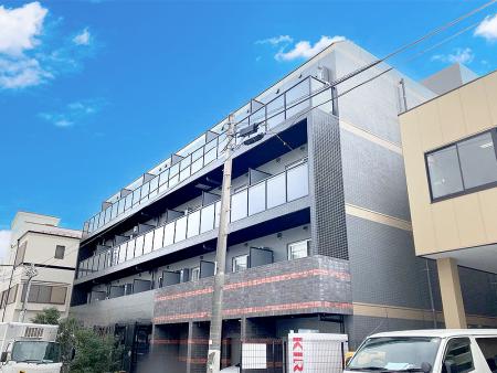 ハーモニーレジデンス蒲田アートヴィラ