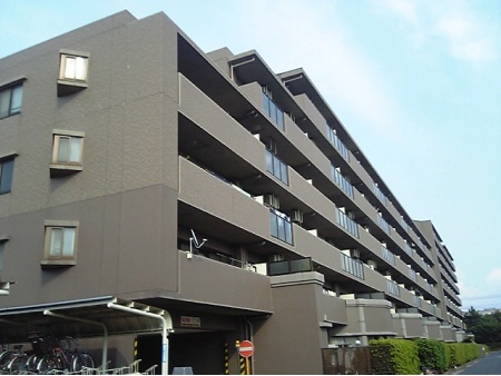 ライオンズガーデン新浦安