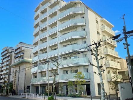 リビオ森下リバーテラス