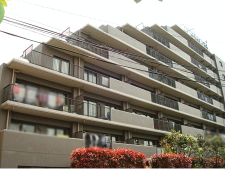 ライオンズガーデン新所沢