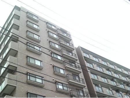 ライオンズガーデン新小岩