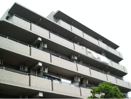 ライオンズガーデン新小岩第2