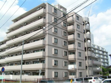 ライオンズガーデン新松戸