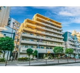 藤和シティホームズ新宿余丁町