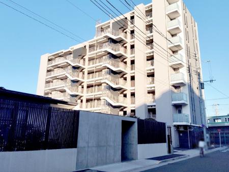 シエリア北綾瀬