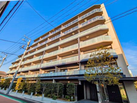 オーベル青砥レジデンス