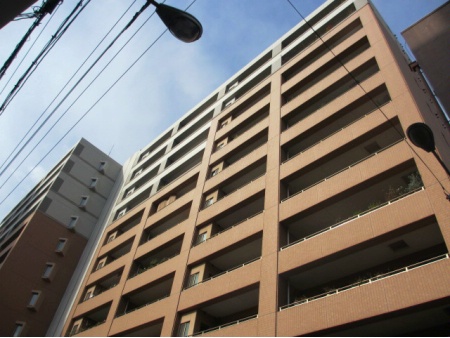 本町パークホームズシティウエスト