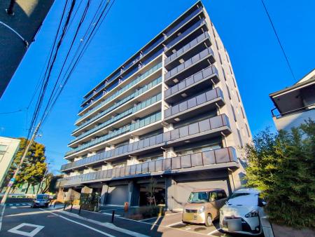 ガーラ・レジデンス西新井パークサイド