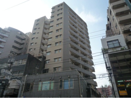 サンウッド文京千駄木フラッツ