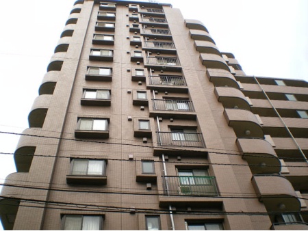 ライオンズガーデン西川口