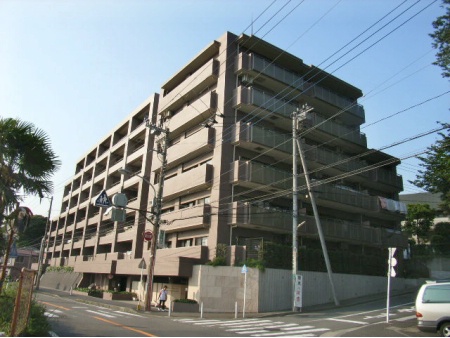 ライオンズガーデン青葉台南