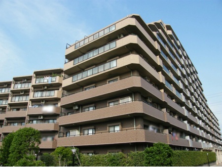 ライオンズガーデン船橋