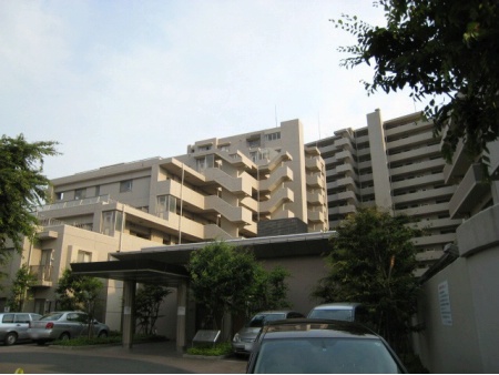 ライオンズガーデン船橋夏見台