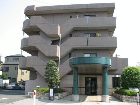 ライオンズガーデン相模大野第2