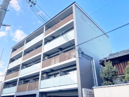 ソルテラス嵯峨嵐山