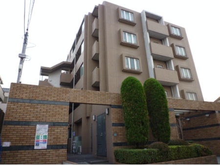 千川ヒルズ