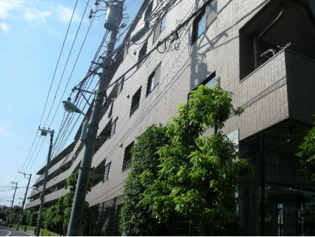 ライオンズガーデン大泉学園第2