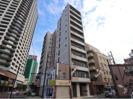 ヴァースクレイシア大井町