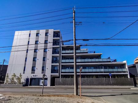 サングランデ東松戸