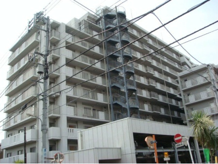 ライオンズガーデン町屋