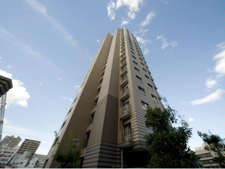 クレアシティ大阪清水谷